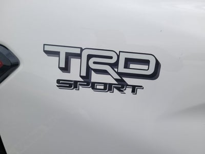 2024 Toyota Tacoma 2WD TRD Sport