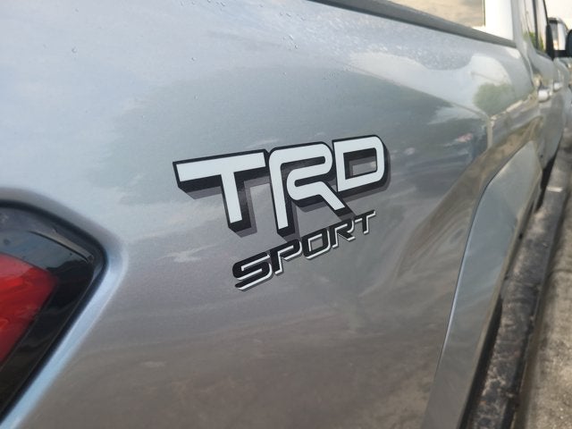 2024 Toyota Tacoma TRD Sport