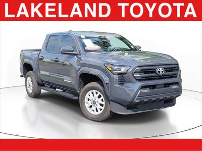 2024 Toyota Tacoma SR5