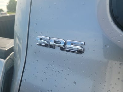 2024 Toyota Tacoma 2WD SR5