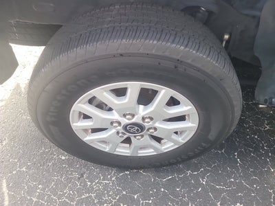2024 Toyota Tacoma 2WD SR5
