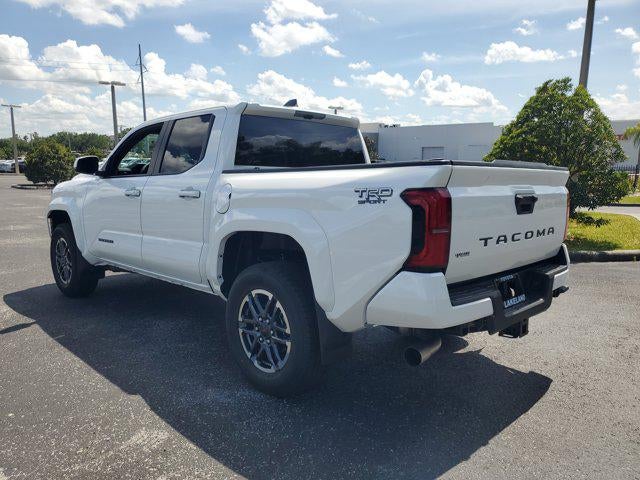 2024 Toyota TACOMA TRD SPORT TRD Sport