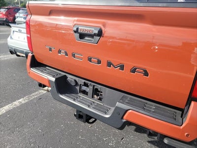 2025 Toyota Tacoma TRD Sport