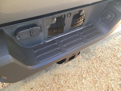 2025 Toyota Tacoma 2WD SR