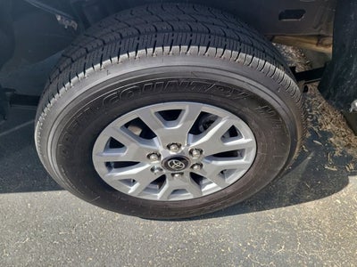 2025 Toyota Tacoma 2WD SR