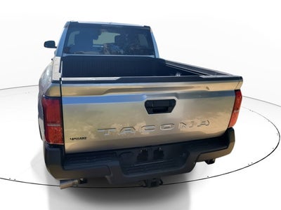 2025 Toyota Tacoma 2WD SR