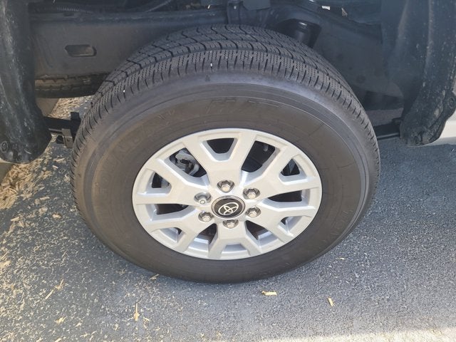 2025 Toyota Tacoma 2WD SR