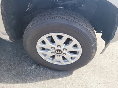 2025 Toyota Tacoma 2WD SR