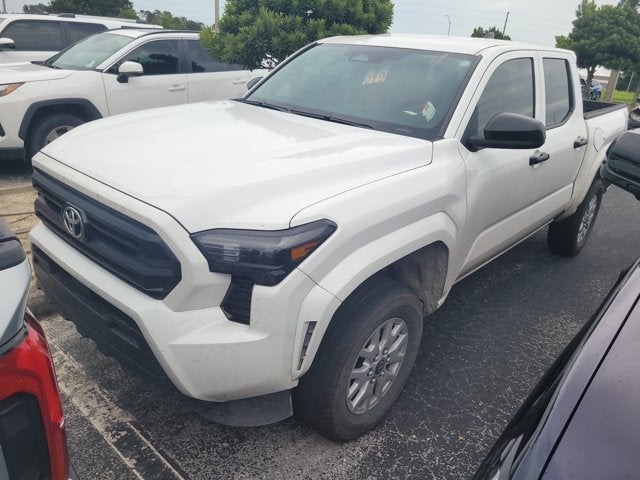 2025 Toyota Tacoma SR