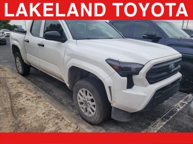 2025 Toyota Tacoma SR