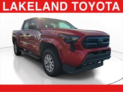 2025 Toyota Tacoma SR