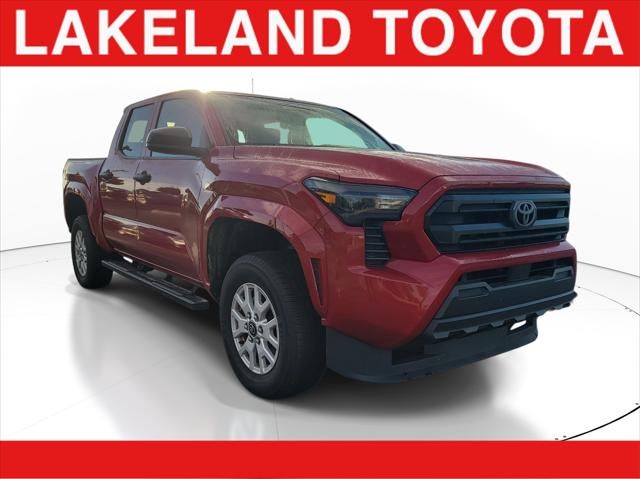 2025 Toyota Tacoma SR