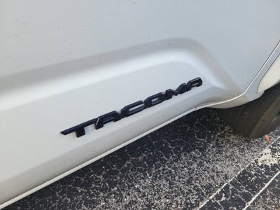 2025 Toyota Tacoma 2WD SR5
