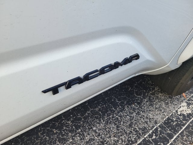 2025 Toyota Tacoma 2WD SR5