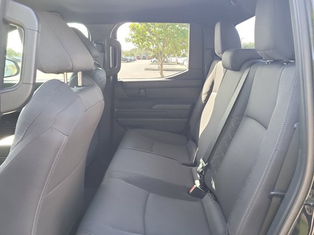 2024 Toyota Tacoma 4WD SR5