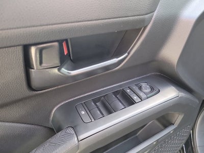 2024 Toyota Tacoma 4WD SR5