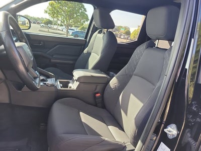 2024 Toyota Tacoma 4WD SR5