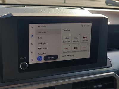 2024 Toyota Tacoma 4WD SR5