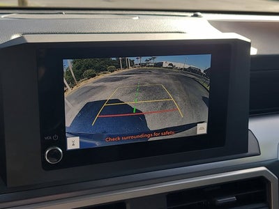 2024 Toyota Tacoma 4WD SR5