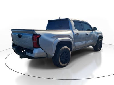 2025 Toyota Tacoma 4WD SR5