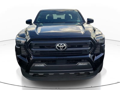 2024 Toyota Tacoma 4WD SR5