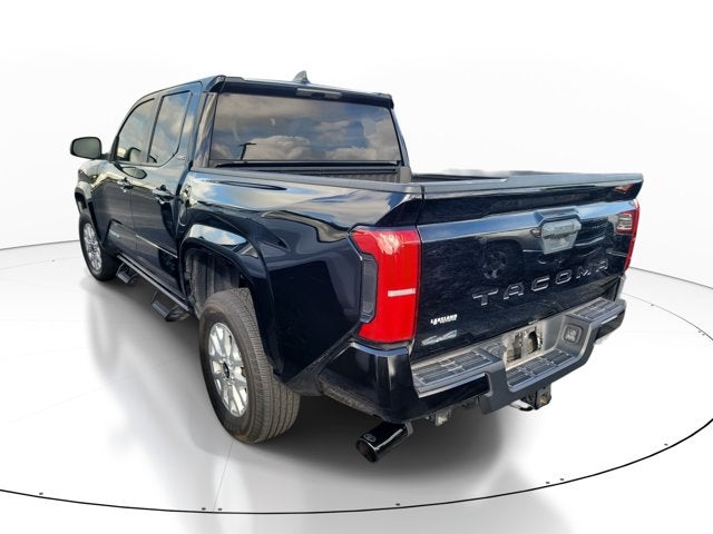 2024 Toyota Tacoma 4WD SR5