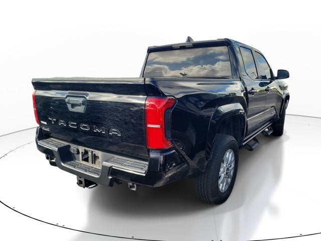 2024 Toyota Tacoma 4WD SR5