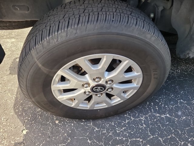 2024 Toyota Tacoma 4WD SR5