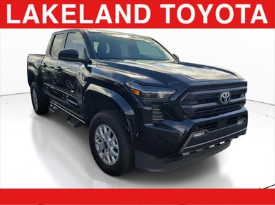 2024 Toyota TACOMA SR5 SR5