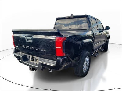 2024 Toyota TACOMA SR5 SR5