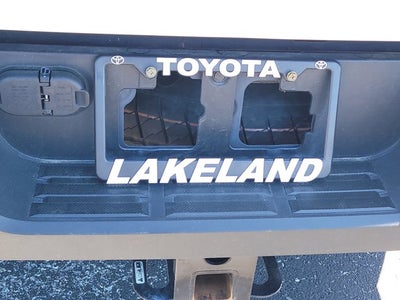 2024 Toyota TACOMA TRD SPORT TRD Sport