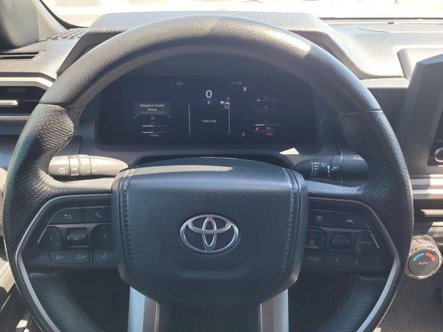 2024 Toyota TACOMA TRD SPORT TRD Sport