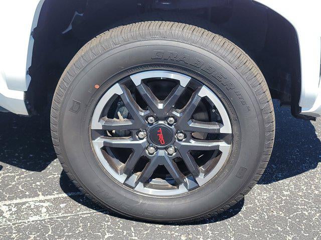 2024 Toyota TACOMA TRD SPORT TRD Sport