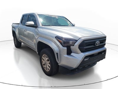 2024 Toyota Tacoma 4WD SR5