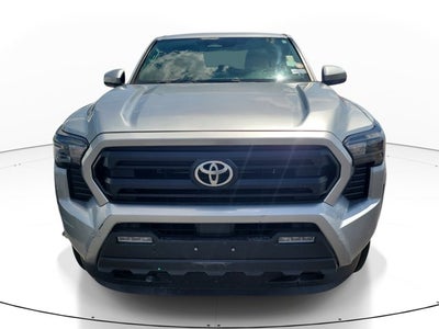 2024 Toyota Tacoma 4WD SR5