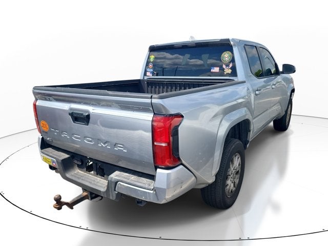 2024 Toyota Tacoma 4WD SR5