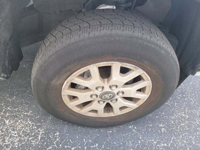 2024 Toyota Tacoma 4WD SR5
