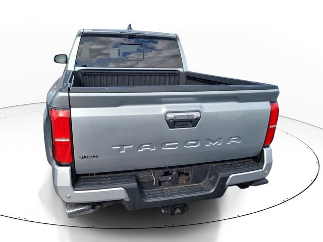 2024 Toyota Tacoma 4WD SR5
