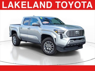2024 Toyota Tacoma Limited
