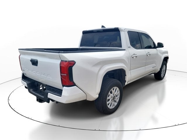 2024 Toyota Tacoma 4WD SR5