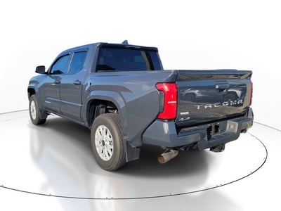 2025 Toyota Tacoma 4WD SR5