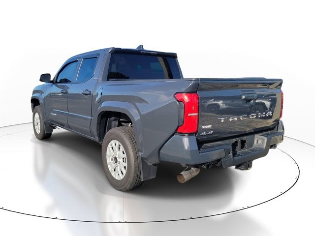 2025 Toyota Tacoma 4WD SR5