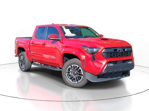 2025 Toyota Tacoma 4WD TRD Sport