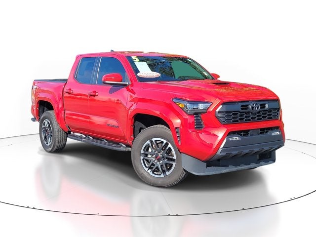 2025 Toyota Tacoma 4WD TRD Sport