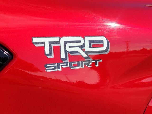 2025 Toyota Tacoma 4WD TRD Sport