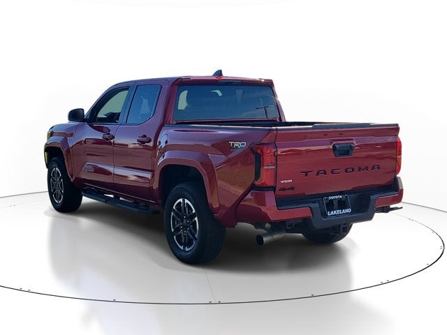 2025 Toyota Tacoma 4WD TRD Sport
