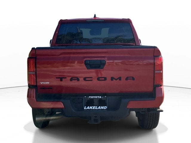 2025 Toyota Tacoma 4WD TRD Sport