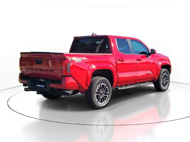 2025 Toyota Tacoma 4WD TRD Sport