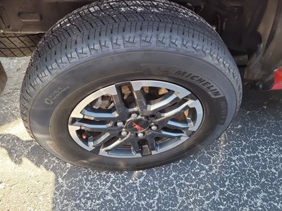 2025 Toyota Tacoma 4WD TRD Sport