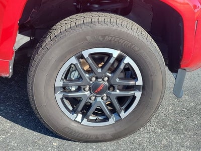 2025 Toyota Tacoma 4WD TRD Sport